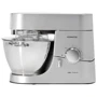Кухонный комбайн Kenwood KMC 010 + AT358: Конструкция стационарный