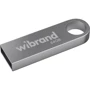 USB-флешка Wibrand 64Gb Puma USB 2.0 Silver (WI2.0/PU64U1S)