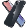 Чехол для iPhone Spigen Crystal Hybrid Crystal Clear (ACS04653) for iPhone 14 Plus: Цвет прозрачный