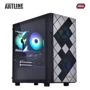 Персональный компьютер (ПК) ARTLINE Overlord DRGN (DRGNv06): Процессор AMD 6-core Ryzen 5 5600X 3.7-4.6GHz