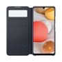 Чехол для телефонов Samsung S View Wallet Cover Black (EF-EA426PBEGEE) for Samsung A426 Galaxy A42: Совместимость Samsung A426 Galaxy A42