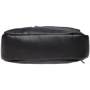 Мужская сумка планшет Borsa Leather коричневая (к1111-brown): Тип Сумки