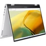 Ноутбук ASUS ZenBook 14 Flip (UP3404VA-KN056W): Тип экрана глянец