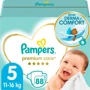 Подгузники Pampers Premium Care Junior 5 (11-16 кг) 88шт (4015400541813)