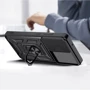 Чохол для телефона BeCover Military Black для Motorola Edge 30 Neo (709966): Матеріал TPU (термополиуретан) и пластик