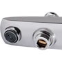 Q-tap Svitava 3011107DC: Вид монтажа Настенный