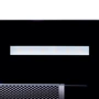 Витяжка Perfelli BISP 6873 BL LED Strip GLASS: Рекомендована площа приміщення (при висоті 2,7 м), м² більше 28.5