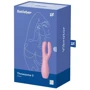 Клиторальный вибратор Satisfyer Threesome 3 Pink с тремя пальчиками