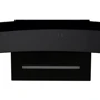 Вытяжка Perfelli DNS 6763 B 1100 BL LED: Рекомендуемая площадь помещения (при высоте 2,7 м), м² более 28.5