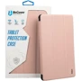 Аксессуар для iPad BeCover Tri Fold Soft TPU Silicone Pink for iPad 10.2 2019-2021/iPad Air 2019/Pro 10.5 (708516)