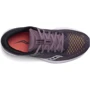 Кроссовки для бега Saucony Clarion 2 (10553-1s) 40 (9.5) фиолетовые текстиль всесезон: Вид Кроссовки