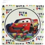 Конструктор VitaToys Pixel Heroes Молния Маквин, 527 деталей (VTK 0054)