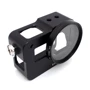 Алюминиевый корпус для GoPro HERO7, HERO6 и HERO5 Black SHOOT XTGP506AB Черный фото 6