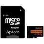 Карта памяти Apacer 256GB microSDXC Class 10 UHS-I U3 + adapter (AP256GMCSX10U8-R)