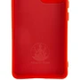 Аксессуар для смартфона Lakshmi Case Silicone Cover Full Camera Red for Samsung S918 Galaxy S23 Ultra: Тип накладка на заднюю часть