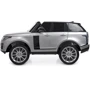 Дитячий радіокерований електромобіль Bambi Racer Land Rover, сірий (M 4175EBLRS-11): Матеріал корпусу пластик
