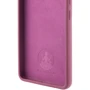 Чехол для телефонов Lakshmi Premium Silicone Case with Logo Full Camera Plum for Xiaomi Redmi A3: Совместимость Xiaomi Redmi A3