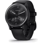 Смарт-часы Garmin Vivomove Sport Black Case and Silicone Band with Slate Accents (010-02566-00)