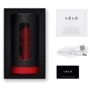 Смарт-мастурбатор LELO F1S V3 XL Red