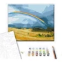 Картина по номерам Brushme Радужное поле 40x50 см (BS52629): Производитель Brushme