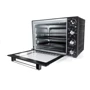 Електрична духовка настільна Holmer HEO-162CRL Black фото 4