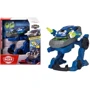 Игровой набор Dickie Toys Гибрид-спаситель Полиция с функцией стрельбы 1 машинка 12 см (3792000)