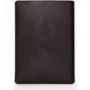 INCARNE Vertical cover LOGO Free Port Plus Brown for MacBook Air 13" M3 | M2 | M1