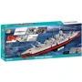 Конструктор COBI World Of Ships Линкор Бисмарк 1952 деталей (COBI-3081): Рекомендуемый возраст от 10 лет