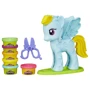 Игровой набор Hasbro PLAY-DOH Стильный салон Рэйнбоу Дэш (B0011)