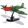 Конструктор COBI Літак BELL P-39Q Аерокобра, 250 деталей (COBI-5547): Серія Small Army WWII