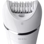 Эпилятор Philips BRE700/00: Количество скоростей эпиляции 2