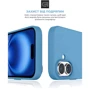 Чехол для iPhone ArmorStandart ICON2 Case Capri Blue for iPhone 16 Plus (ARM79633): Тип чехла накладка на заднюю часть