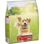 Сухой корм Friskies для взрослых активных собак с говядиной 2.4 кг (7613034232229): Возраст Взрослые