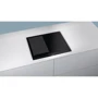 Варочная поверхность Siemens EX675FEC1E: Размеры для встраивания 560x490 мм