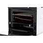 Духовой шкаф электрический Amica EB8541B FINE: Размеры 59.5x59.5x57 см (ВxШxГ)
