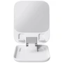 Держатель Baseus Desk Holder Seashell Folding White for Tablets (B10451500211-00): Производитель Baseus
