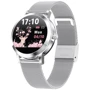 Смарт-часы Linwear LW10 Metal Silver: Тип гаджета Взрослые смарт часы