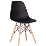 Стул AMF Aster RL Wood черный (545915)
