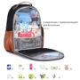 Рюкзак для мами Mommore коричневий (MM3101305A003)