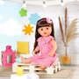 Одяг для ляльки Baby Born Сукня Фантазія 43 см (832684) фото 5