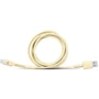 Кабель Fresh 'N Rebel USB Cable to USB-C Fabriq 1.5m Buttercup (2CCF150BC): Тип USB Cable - USB-C