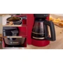 Кофеварка Bosch TKA 2M114: Объем резервуара для воды, л 1.4