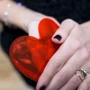 Самонагревающееся сердечко System JO Heart Shaped Hand warmer