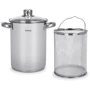 Кастрюля Fissman CAPELLINI 16х15 см, 3.5 л (5369): Тип Традиционная