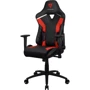 Крісло для геймерів Aerocool ThunderX3 TC3 Ember Red фото 13