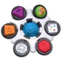 Игрушка развивающая Baby Einstein Curiosity Clutch (12491)
