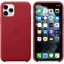 Чехол для iPhone Apple Leather Case (PRODUCT) Red (MWYF2) for iPhone 11 Pro