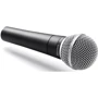 Микрофон Shure SM58-LCE: Назначение Для инструментов и вокала