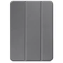 Аксессуар для iPad BeCover Smart Case Gray for iPad 10.9 (2022 / 2024) / iPad 11 2025 (709192): Материал искусственная кожа