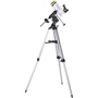 Телескоп Bresser Messier MC-90/1250 EQ3 c сонячним фільтром (4690129)